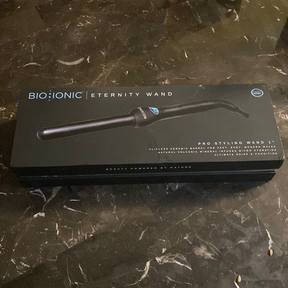 Bio Ionic Eternity Wand